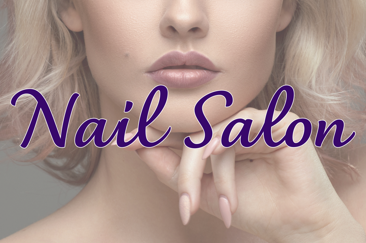 ネイルサロンウェブサイト Kommot Creative